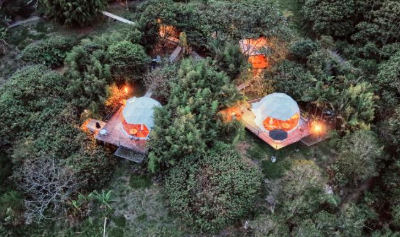Ecohotel Monte Tierra Habitaciones y Glamping