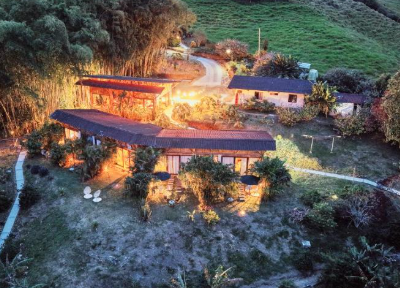 Ecohotel Monte Tierra Habitaciones y Glamping
