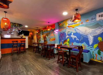 Acuarios Hostal