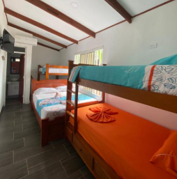 Acuarios Hostal