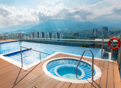 Hotel Mocawa Plaza
