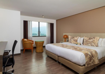 Hotel Mocawa Plaza