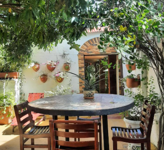 Hotel Boutique Casa De Los Santos Reyes