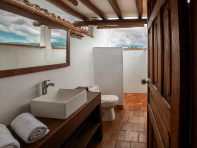 Hotel Achiotte 