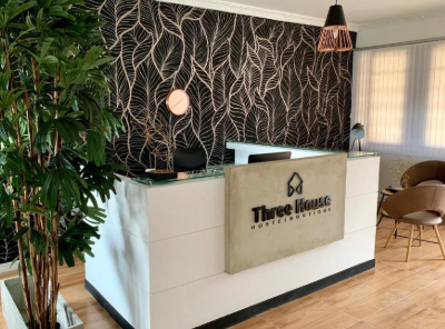 Three House Hostel
