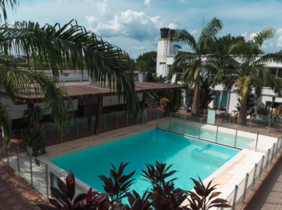 Hotel El Aeropuerto