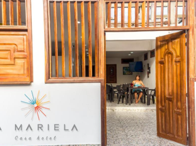 Casa Hotel La Mariela