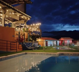 Hotel Casa Del Viento Zapatoca