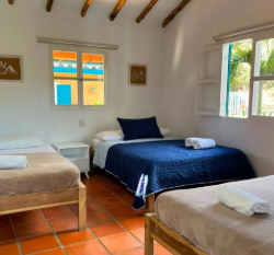 Hotel Casa Del Viento Zapatoca