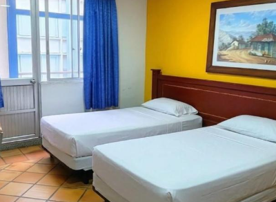Hotel Castillo Real