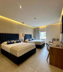 Hotel covemar