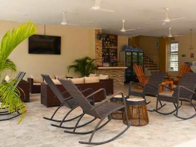 Hotel covemar