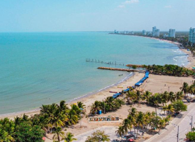 Hotel Caribe Coveñas