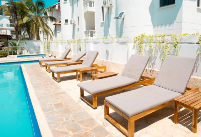 Hotel Caribe Coveñas