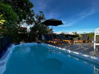 Los Patios Hostel