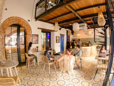 Los Patios Hostel