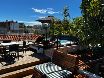Los Patios Hostel