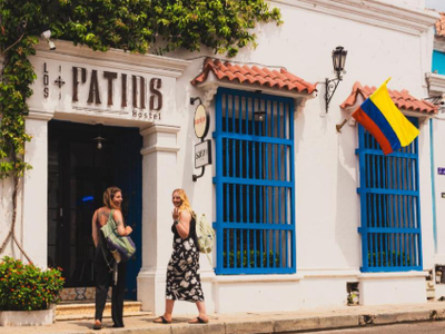 Los Patios Hostel