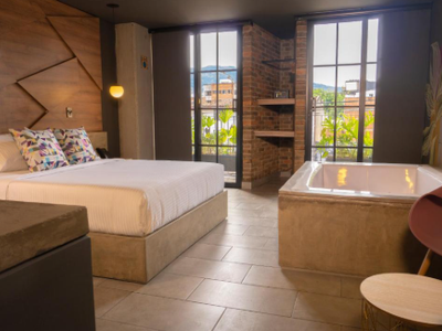 Hotel Los Patios Cool Living