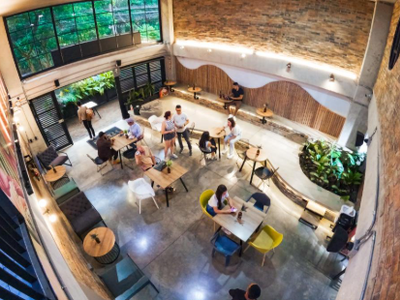 Hotel Los Patios Cool Living