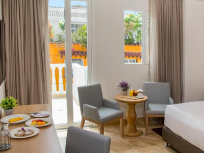 Hotel GHL Arsenal 