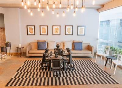 Hotel GHL San Lazaro Art