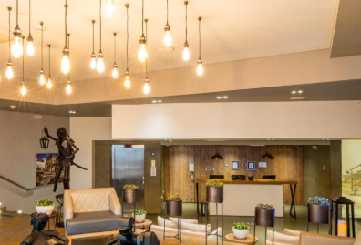 Hotel GHL San Lazaro Art