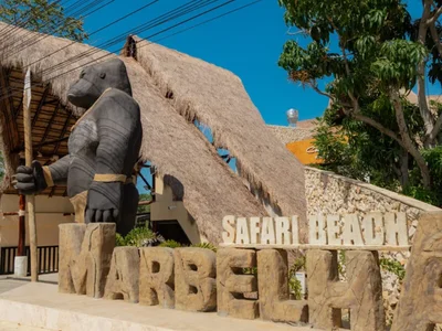 Hotel Marbelha Safari Beach 