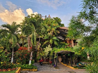 Hotel Cabaña Guainiana