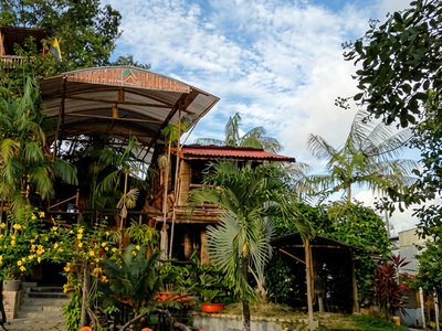 Hotel Cabaña Guainiana