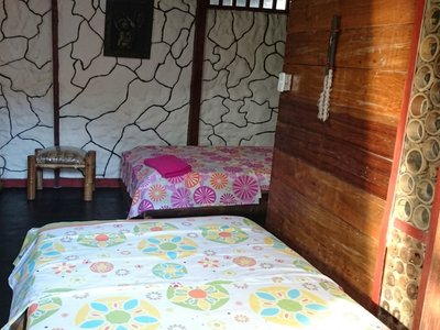 Hotel Cabaña Guainiana