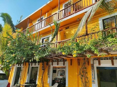 HOTEL PALMA REAL