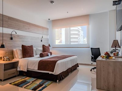 Hotel Barranquilla Plaza