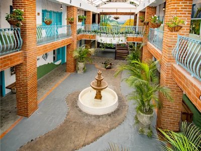 Hotel Salento Real
