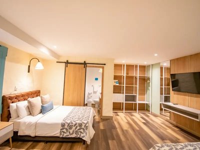Hotel Salento Real