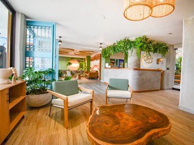 Hotel Salento Real