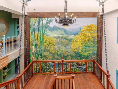 Hotel Salento Real