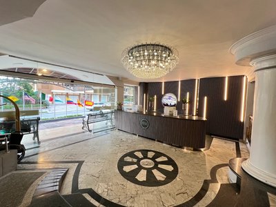 Hotel American Golf