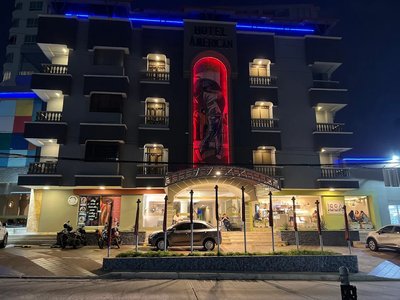 Hotel American Golf
