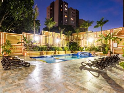 Hotel Casa Ballestero