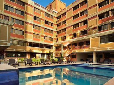 Hotel Casa Ballestero