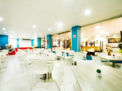 Hotel Verde mar