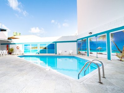 Hotel Verde mar