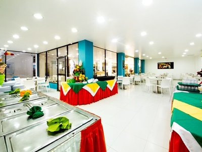 Hotel Verde mar
