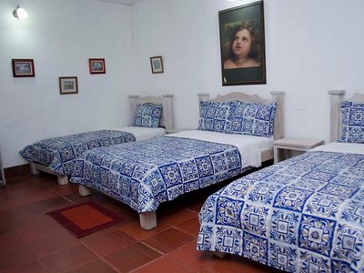 HOTEL LA CASONA