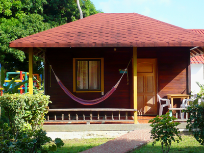 HOTEL TACARCUNA LODGE