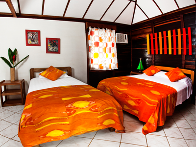 HOTEL TACARCUNA LODGE