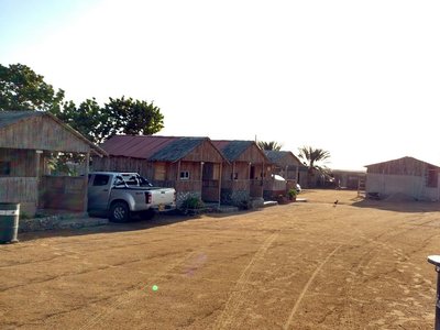 RANCHERÍA WAYUU CABO DE LA VELA