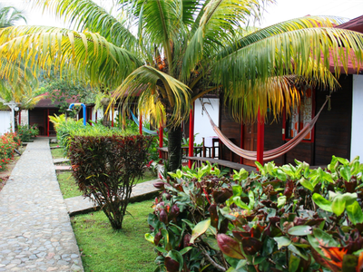 HOTEL TACARCUNA LODGE