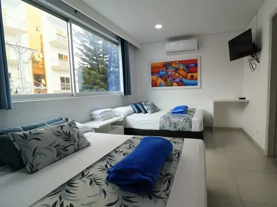Hotel el Oscar 